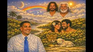 Hawaiian Scripture Study Pule 209: Kinohi 1-2; Mose 2-3; Aberahama 4-5