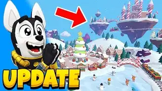 NEW MAP in RUFFNAUTS VR!