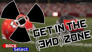 Get In The (End)Zone: Madden 21