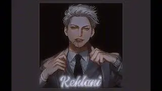 Jordan Adetunji-kehlani[ slowed+reverb]