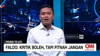 Faldo: Kritik Boleh, Tapi Fitnah Jangan