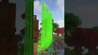 Out of Control Sugar Cane pt.1 - Enigmatica 8 Modded Minecraft Short
