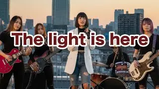 【MV】オリジナルイラストと音楽で作ったアニメーションMV | [曲名The light is here【jam style】【ジャムスタイル】