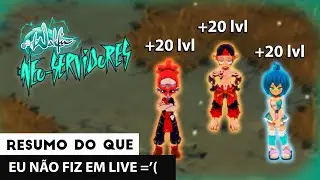 N&atilde;o faca live com sono da sempre ruim!!! | Wakfu