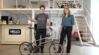 VELLO BIKE - Die Erfolgsstory