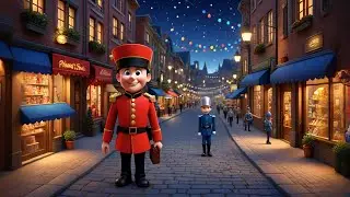 Three Toy Soldiers Tap and March + More Nursery Rhymes & Kids Songs