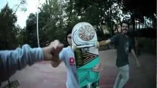 Jart Skateboards - 10 Tricks with Cian Eades