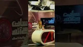 7se8 Sana Hashmi Ke Sath | Behind The Scenes | GTV News #shorts