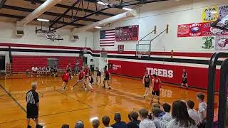 Dora Falcons Summer Basketball 🏀  Skyler Roberts