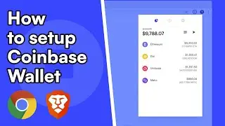 Coinbase Wallet Setup - How to Setup Coinbase Wallet Extension