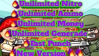 Mini Militia Mod Apk | Doodle Army 2 | Hack | Unlimited money | 2020