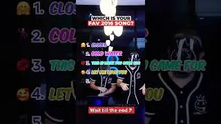 Top 5 2016 Songs