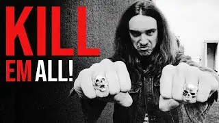 If Cliff Burton were alive, would Metallica have recorded the 