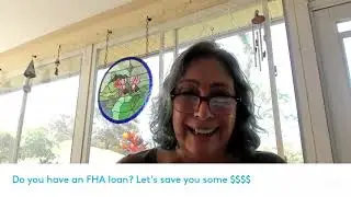 FHA streamline refi