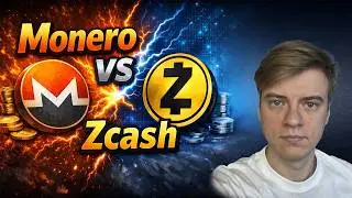 Что лучше Monero или Zcash. Плюсы и минусы