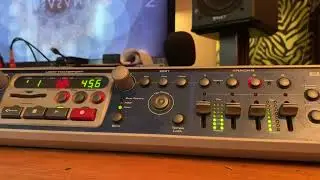 Testing Electrix Repeater looper / recorder  Reverb sale for Brian in NH
