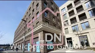Welcome to Gallions