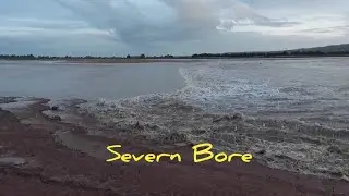 4K 1 Star Severn Bore Garden Cliff 16.05.22 Gloucestershire