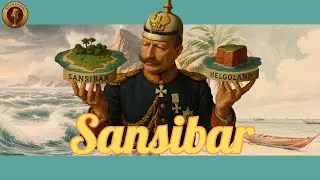 Sansibar &ndash; R&uuml;ckklang | 1960er Stil