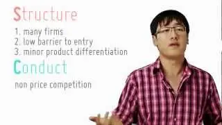 Behaviour Of The Firm - Non Price Competition
