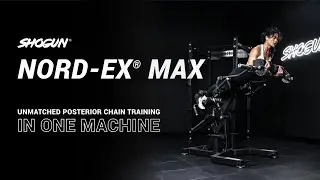 NORD-EX&reg; MAX