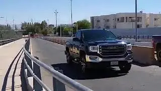 Garita nueva