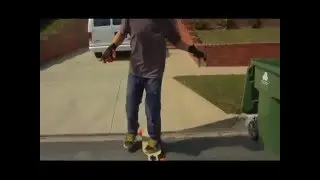 Loaded Boards Safety Tip | How to Footbrake your Longboard