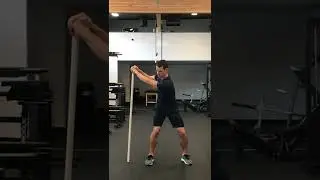Одно из лучших упражнений на мобильность для гольфистов | Приложение Fit For Golf