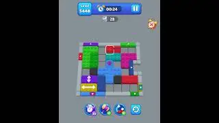 Block mania color jam level 5448 1-21-26 - used free video 