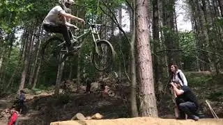Wharncliffe Woods - 50to01 Summer Solstice