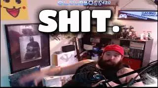 New chair goofing #funny #goner #twitch 