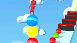 stack rider🙂🌈asmr android ios all levels gameplay pupugaming🍋&zwj;🟩😗
