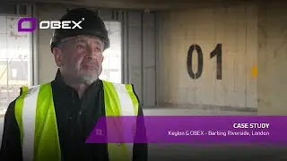 Keylon & OBEX - Barking Riverside, London