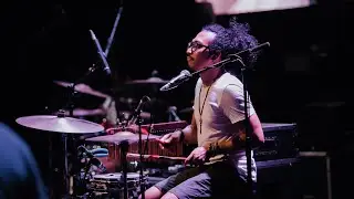 DRUMMER IWAN FALS LATIHAN DRUM UNTUK IDP FEST 2018 - #solodrum #drumming #amazingdrummer