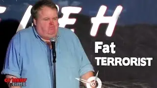 Fat Terrorist - Tim O'Rourke (Stand Up Comedy)