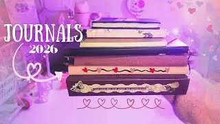 2026 Journals | Islamic Planner | Easy and Beginner Friendly Journaling