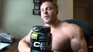 HardGainer's PostWorkout Choice--Muscletech Cell-Tech $8 Off Today! | Tiger Fitness