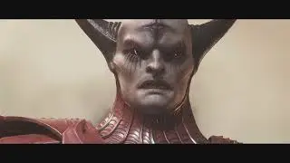 The DoomSlayer talks - Doom The Dark Ages.
