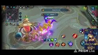 Heroic Team Chanel presentando h&eacute;roes evolved