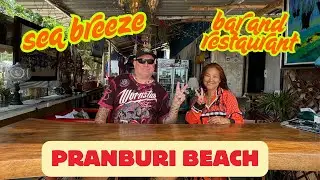 The Perfect Night Away From Hua Hin at Pranburi Beach