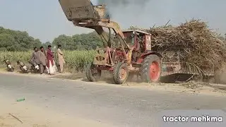 Belarus 510 tractor stunt | Sonalika Di 60 Pulling Eicher 242 Stuck in MuderyBdly with Trolley,