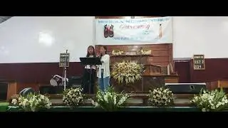 GENT'S EVENING SONG BY LEYA AND POANGMAI💓