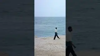 Herm&egrave;s men's summer 2025 live show