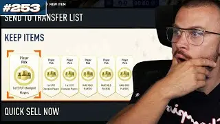 FIFA 23 Opening My Fut Champions Rewards! Big Walkouts Packed! We Finally made profit!