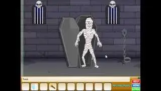 Scary Dungeon Escape Walkthrough