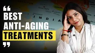 Top 5 Anti-Aging Treatments In India That Actually Work in 2025! | Clear Skin Clinic, Pune