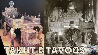 Top 10 Facts about The Peacock Throne (Takht E Tavoos)