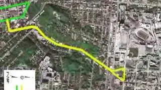 Cincinnati Streetcar System Video presented by Milton Dohoney