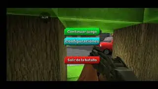 Esta vamos ganando pero me quede afk