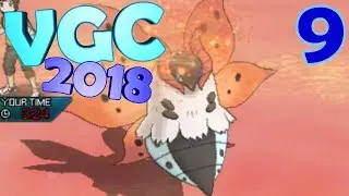 VGC 2018 Battle Spot Live #9 w/Josh W Gaming - New Team!